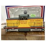 O Scale Williams Union Pacific 44 Ton Locomotive