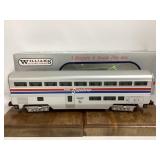 O Scale Williams Amtrak SL60 Superliner Sleeper Ca