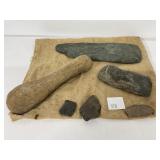 Stone Tools and Artifacts
