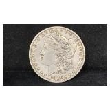 1886-O Silver Morgan Dollar