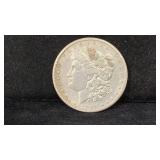 1899-O Silver Morgan Dollar