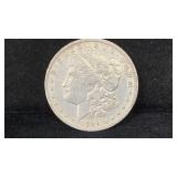 1889-O Silver Morgan Dollar