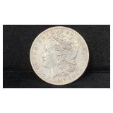 1892-S Silver Morgan Dollar