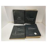 Four Electronics Training Manuals