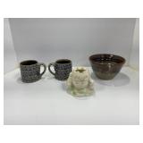 Ceramic and Porcelain Items