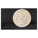 1904-S Silver Morgan Dollar
