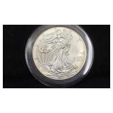 2013 Silver Eagle 1oz w/ case