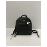 Kate Spade Black Leather Backpack