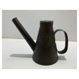 Eagle Metal Oil Can with Screw Cap