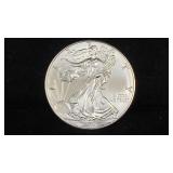 2018 Silver Eagle 1oz