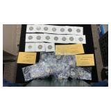 (37) Liberty Nickels 1900ï¿½s in 2x2ï¿½s or Littleton