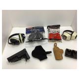 Tactical Gear and Accessories