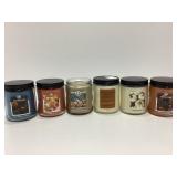 6 Goose Creek and Scented Candles
