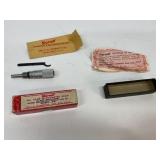 Starrett No. 463P Micrometer Head with Wrench