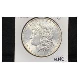 1885 Silver Morgan Dollar