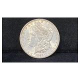 1889 Silver Morgan Dollar