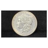1883-S Silver Morgan Dollar