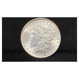 1888 Silver Morgan Dollar