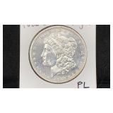 1882-S Silver Morgan Dollar
