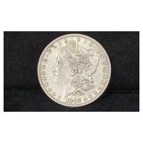 1882 Silver Morgan Dollar
