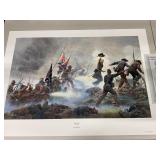 Mort Kï¿½nstler Signed Print ï¿½Follow Meï¿½ #1405/1750