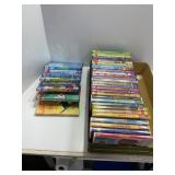 Thirty Seven Childrenï¿½s DVDs