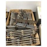 O Scale Model Train Track Pieces