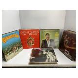 Vinyl Records, Various Artists