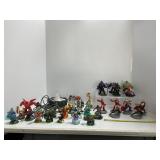 Disney Infinity and Skylanders Figures