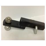 Draw-Tite Hitch Ball Mount with 2-Inch Ball