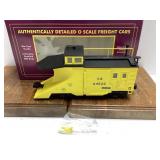 O Scale MTH Conrail Snow Plow #20-98220