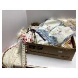 Table Runners and Doilies