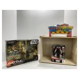 Toys and Accessories