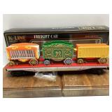 K-Line O Scale Circus Flat Car #K-69003