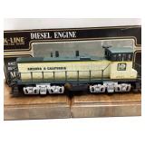 O Scale K-Line MP-15 Diesel Engine #K-229107