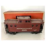 O Scale Lionel Pennsylvania Caboose #6417