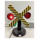 Railroad Crossing Signal ï¿½Lamp