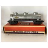 O Scale Lionel #6415 Tank Car with Box