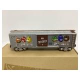 O Scale Menards M&Mï¿½S Boxcar #279-4591