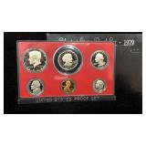 1979-S Type1 US Proof Set