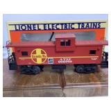 Lionel O Scale Santa Fe Caboose #6-52102