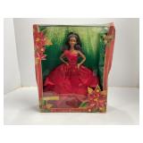 2022 Holiday Barbie Doll in Original Box