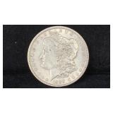 1889 Silver Morgan Dollar