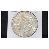 1882-S Silver Morgan Dollar
