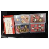 2009-S Silver Proof Set