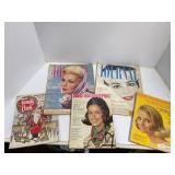 Mid-20th Century Womenï¿½s Magazines Assortment