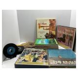 Vinyl Records, Albums, and Singles