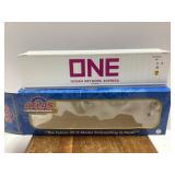 O Scale Atlas ONE Refrigerated Container