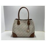 Michael Kors Monogram Tote Bag