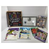 Educational Keepsake and Activity Set